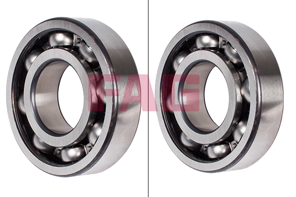 SKF 6309 ΡΟΥΛΕΜΑΝ 45-100-25