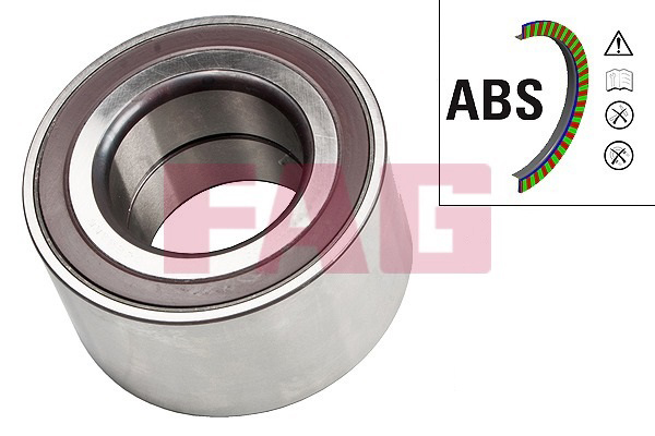 FAG 713 1476 10 Wheel Bearing for HONDA