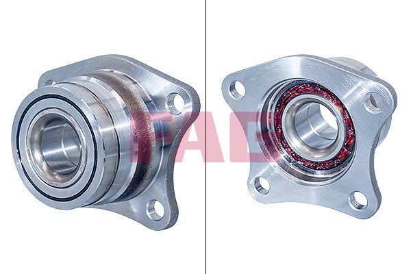 FAG 713 1512 10 Wheel Bearing for TOYOTA