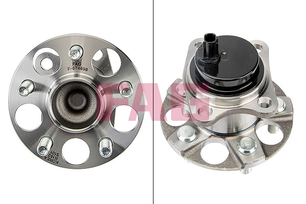 FAG 713 1555 10 Wheel Bearing for TOYOTA