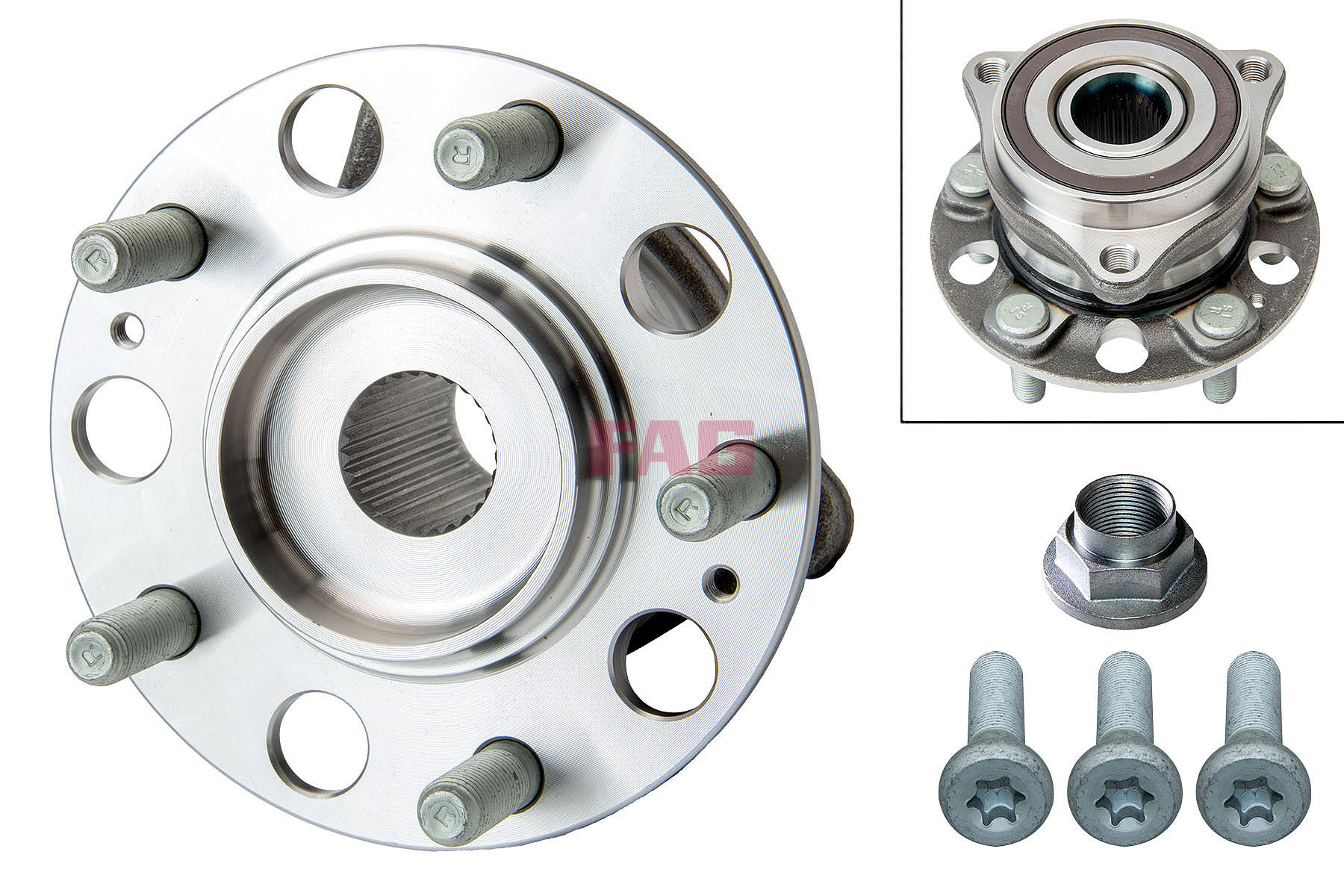 FAG 713 6290 70 Wheel...