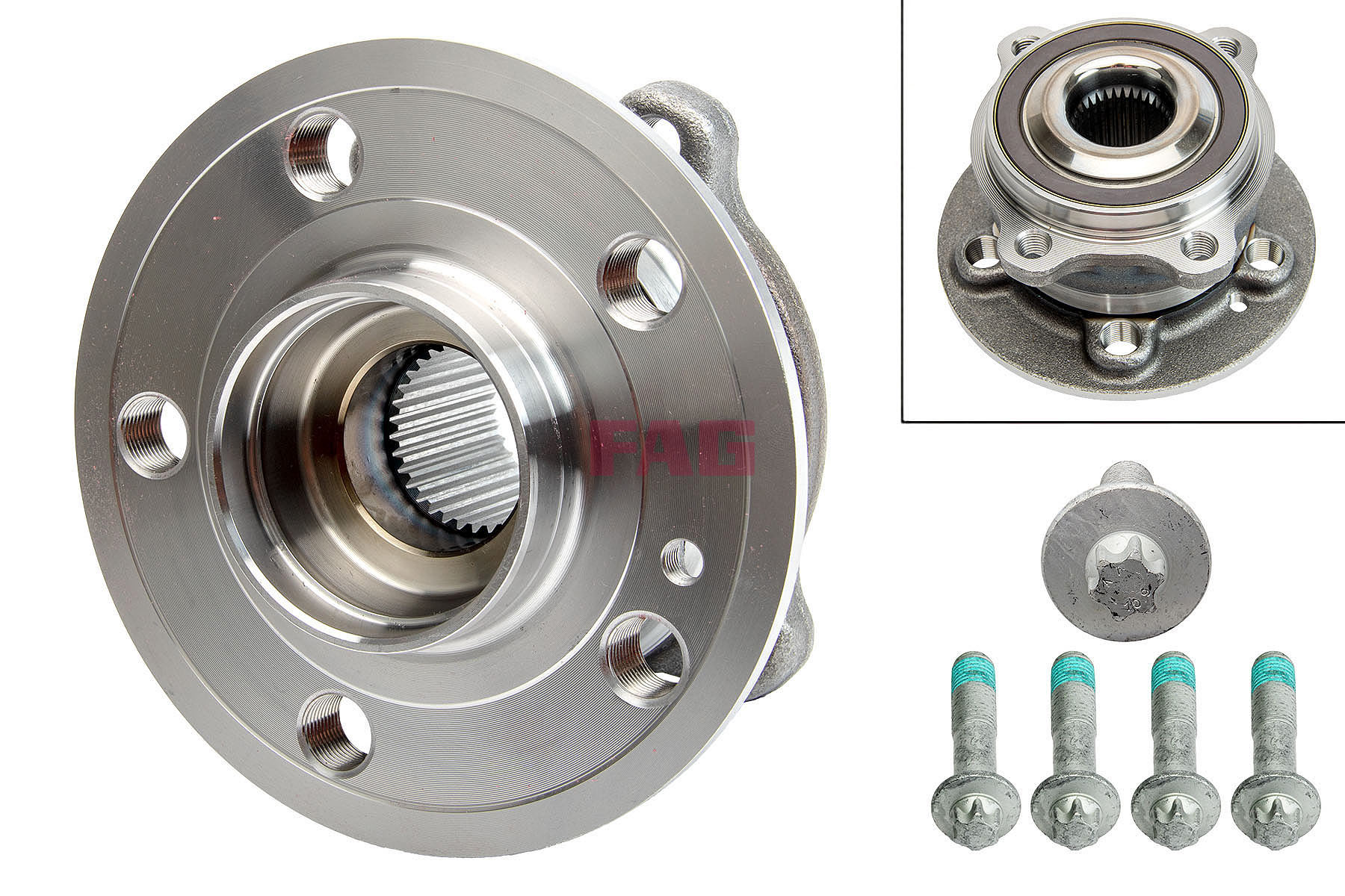 Schaeffler FAG 713 6683 90...