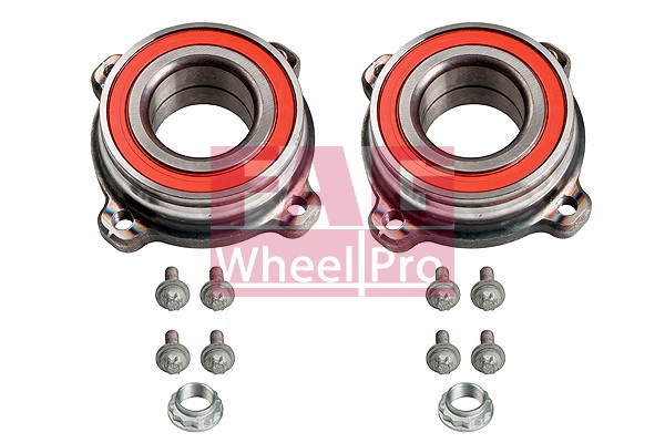 FAG 713 8027 10 FAG Wheel Pro Σετ ρουλεμάν τροχών for BMW BMW (BRILLIANCE)