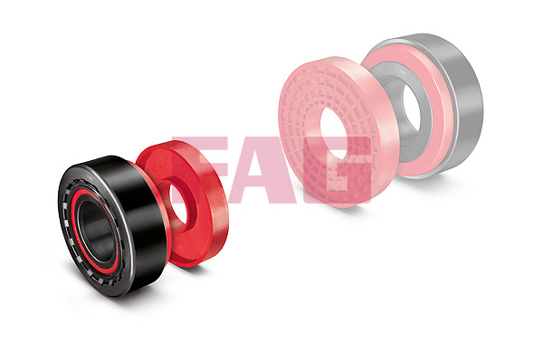 FAG 723 0134 10 FAG SmartTRB Wheel Bearing