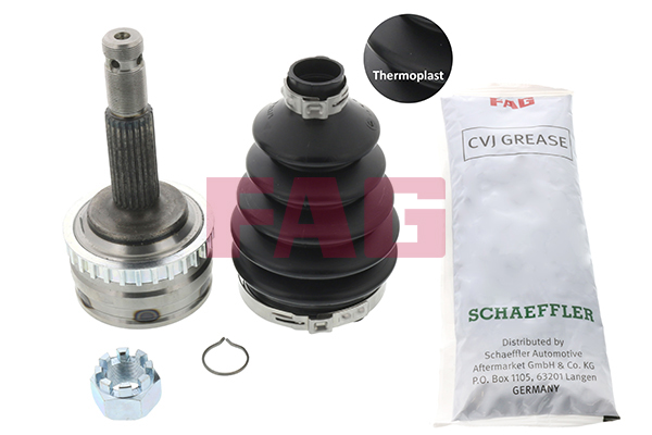 FAG 771 0776 30 Kit giunti, Semiasse-Kit giunti, Semiasse-Ricambi Euro