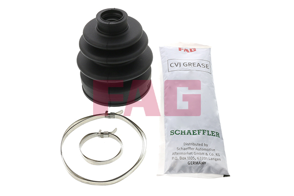 FAG 772 0061 30 Kit cuffia, Semiasse-Kit cuffia, Semiasse-Ricambi Euro