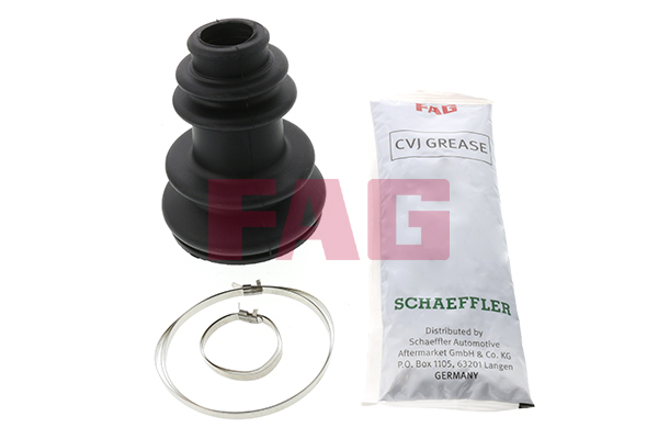 FAG 772 0225 30 Kit cuffia, Semiasse-Kit cuffia, Semiasse-Ricambi Euro