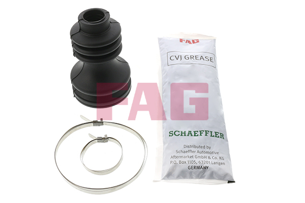 FAG 772 0340 30 Kit cuffia, Semiasse