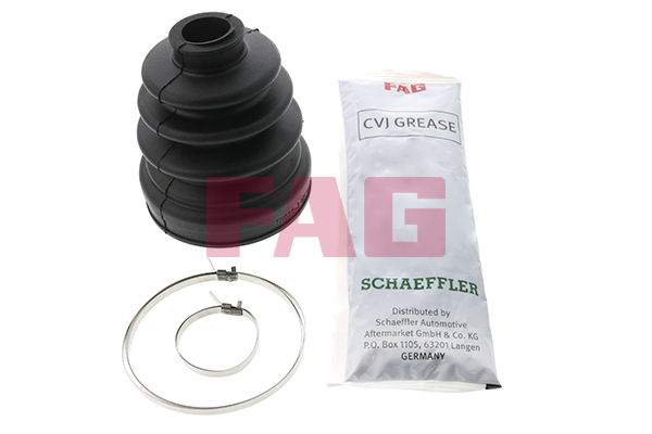 FAG 772 0367 30 Kit cuffia, Semiasse-Kit cuffia, Semiasse-Ricambi Euro