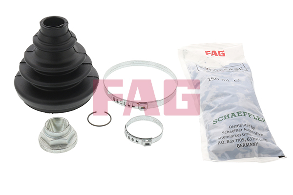 FAG 772 0463 30 Kit cuffia, Semiasse