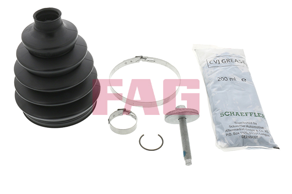 FAG 772 0473 30 Kit cuffia, Semiasse