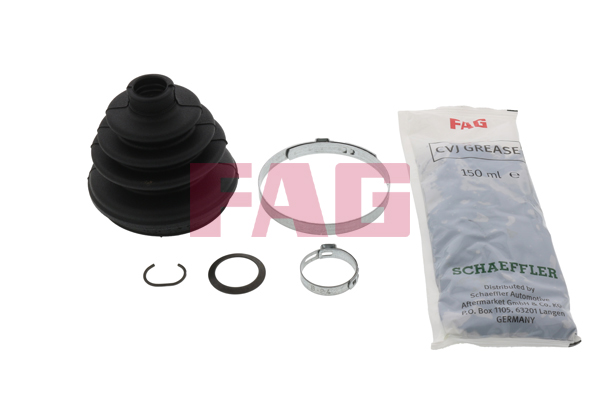 FAG 772 0486 30 Kit cuffia, Semiasse-Kit cuffia, Semiasse-Ricambi Euro