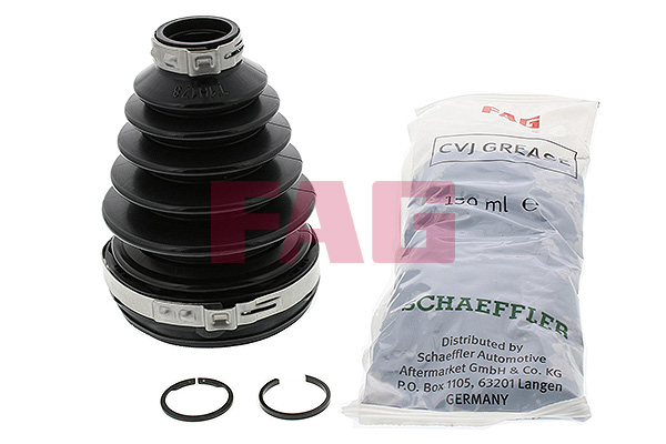 FAG 772 0488 30 Kit cuffia, Semiasse-Kit cuffia, Semiasse-Ricambi Euro