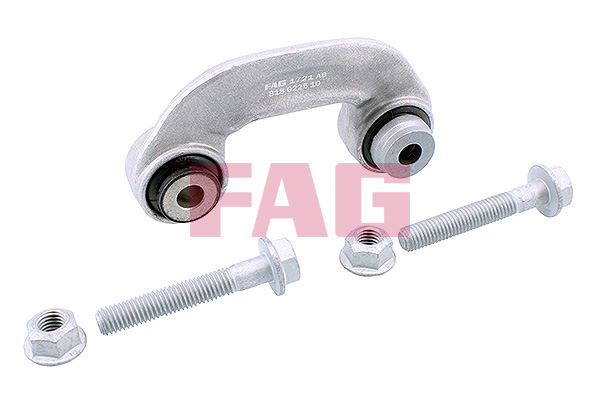 FAG 818 0225 10 Asta/Puntone, Stabilizzatore-Asta/Puntone, Stabilizzatore-Ricambi Euro