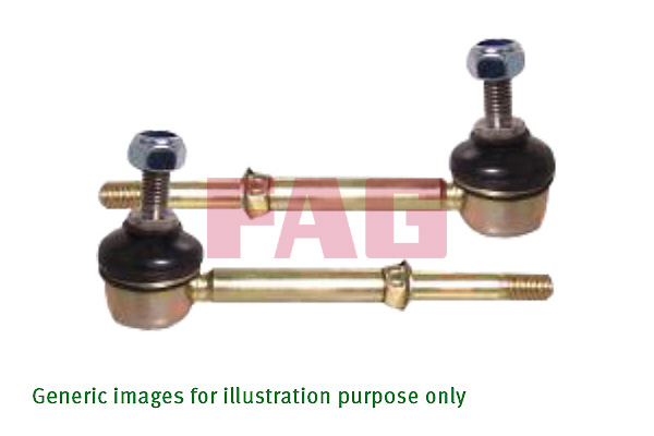 FAG 818 0761 10 Link/Coupling Rod, stabiliser bar Rear Axle Left Rear Axle Right for TATA