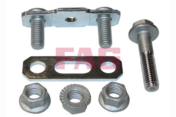 FAG 828 0001 30 Kit montaggio, Snodo portante/di guida-Kit montaggio, Snodo portante/di guida-Ricambi Euro