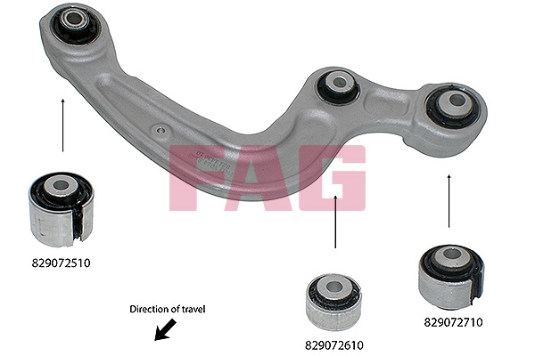 FAG 829 0725 10 Mounting,...