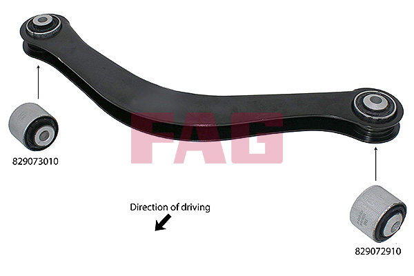 FAG 829 0730 10 Mounting,...