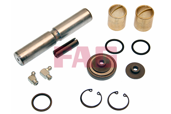 FAG 830 0002 30 Kit riparazione, Perno fuso a snodo