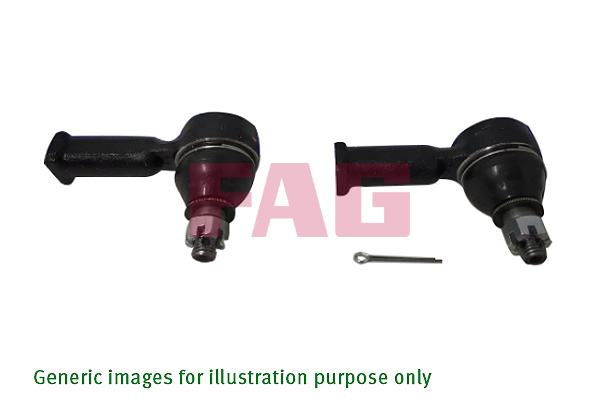 FAG 840 1706 30 Repair Kit, tie rod end for CHEVROLET