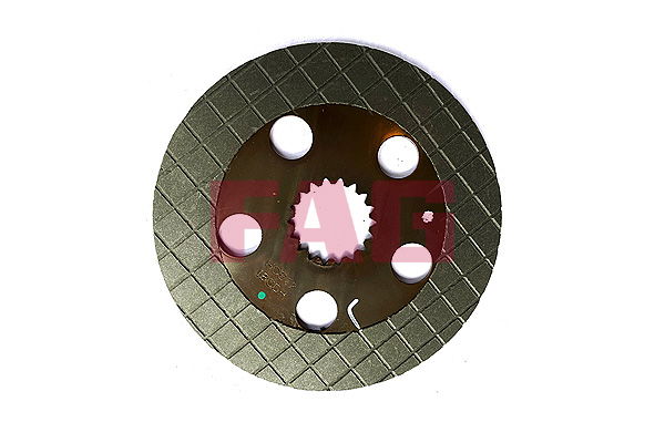 FAG 898 0001 10 Friction Disc, oil immersed brake