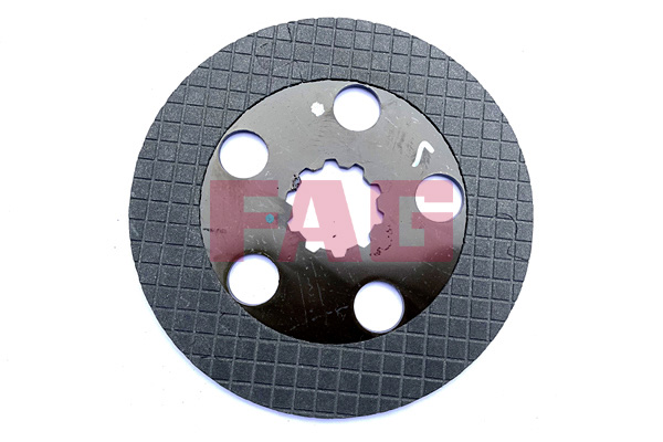 FAG 898 0003 10 Friction Disc, oil immersed brake