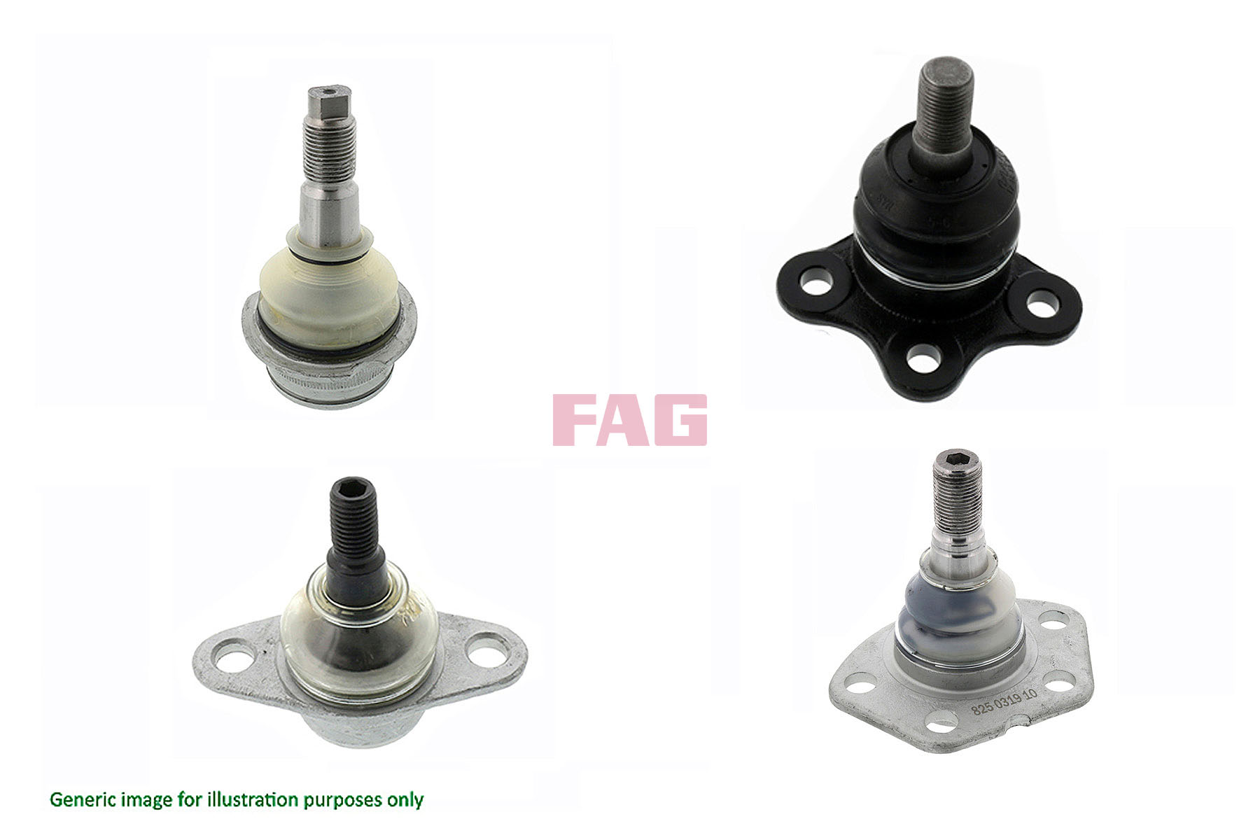 Schaeffler FAG 825 0498 10...