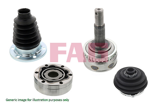 FAG 771 0552 30 Joint Kit,...
