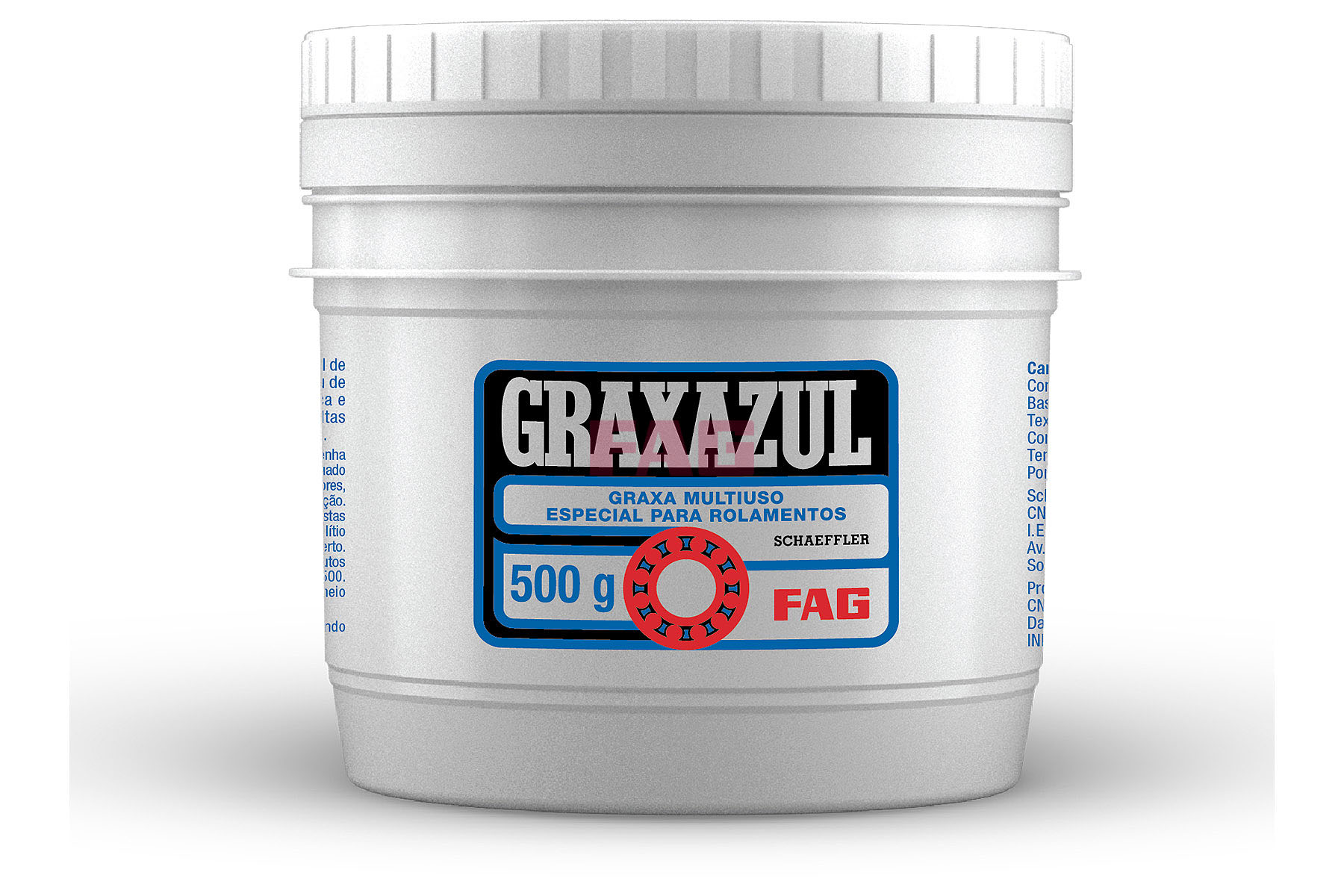 FAG GRAXAZUL.40.500GR Grease