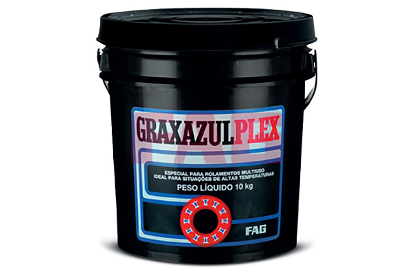 FAG GRAXAZULPLEX.10KG Grease