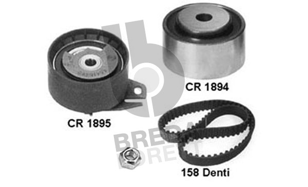 BREDA LORETT KCD0095 Kit...