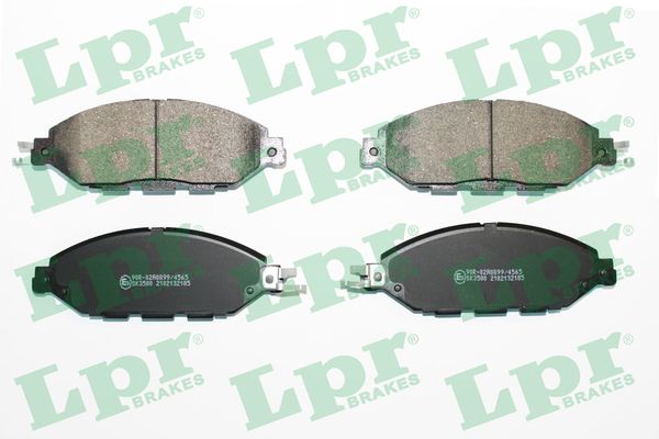 CIFAM 822-079-0 Bremsekloss sett