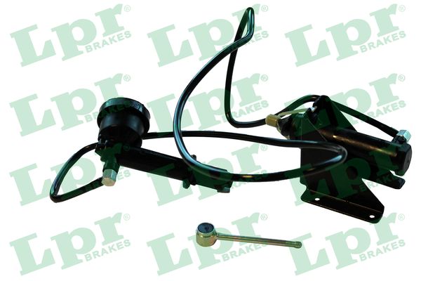 LPR 3140K Kit cilindro trasmettitore/secondario, Frizione-Kit cilindro trasmettitore/secondario, Frizione-Ricambi Euro