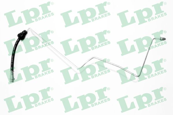 LPR 6T49191 Flessibile del freno-Flessibile del freno-Ricambi Euro