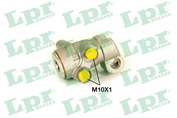 LPR 9910 Modulatore frenata