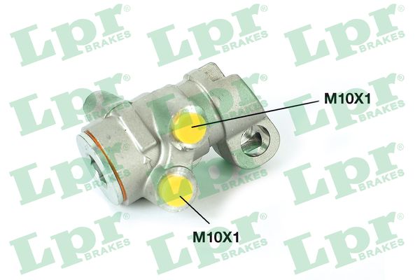 LPR 9912 Modulatore frenata-Modulatore frenata-Ricambi Euro