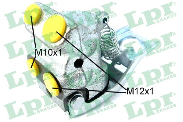 LPR 9960 Modulatore frenata-Modulatore frenata-Ricambi Euro