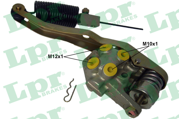 LPR 9965 Modulatore frenata-Modulatore frenata-Ricambi Euro