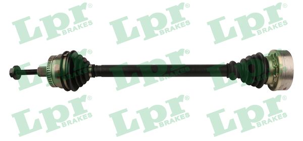 LPR DS14046 Albero motore/Semiasse-Albero motore/Semiasse-Ricambi Euro