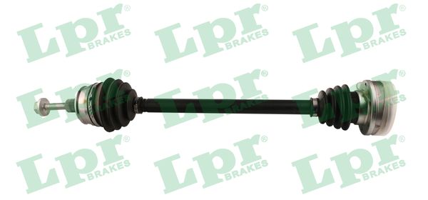 LPR DS14051 Albero motore/Semiasse-Albero motore/Semiasse-Ricambi Euro