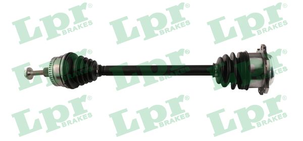 LPR DS14079 Albero motore/Semiasse-Albero motore/Semiasse-Ricambi Euro