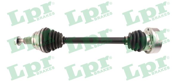 LPR DS14237 Albero motore/Semiasse-Albero motore/Semiasse-Ricambi Euro