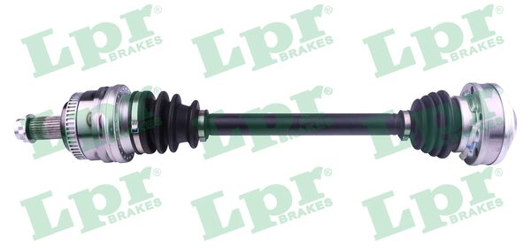 LPR DS15019 Albero motore/Semiasse-Albero motore/Semiasse-Ricambi Euro