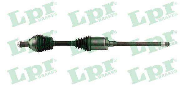 LPR DS15040 Albero motore/Semiasse-Albero motore/Semiasse-Ricambi Euro