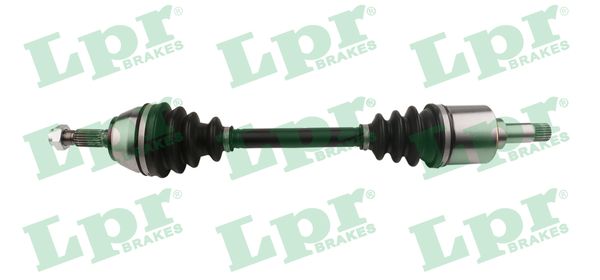 LPR DS16055 Albero motore/Semiasse-Albero motore/Semiasse-Ricambi Euro