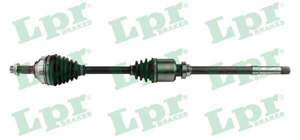 LPR DS16085 Albero motore/Semiasse-Albero motore/Semiasse-Ricambi Euro