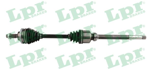 LPR DS16115 Albero motore/Semiasse-Albero motore/Semiasse-Ricambi Euro