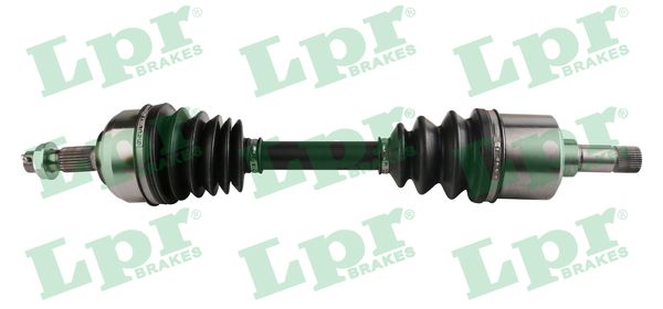 LPR DS16144 Albero motore/Semiasse-Albero motore/Semiasse-Ricambi Euro