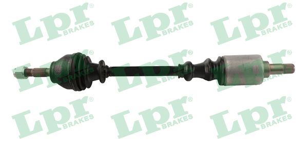 LPR DS16179 Albero motore/Semiasse-Albero motore/Semiasse-Ricambi Euro