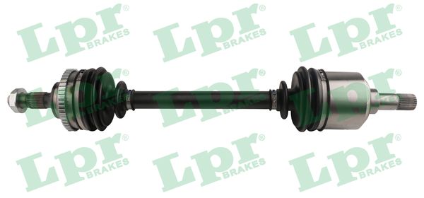 LPR DS16217 Albero motore/Semiasse-Albero motore/Semiasse-Ricambi Euro